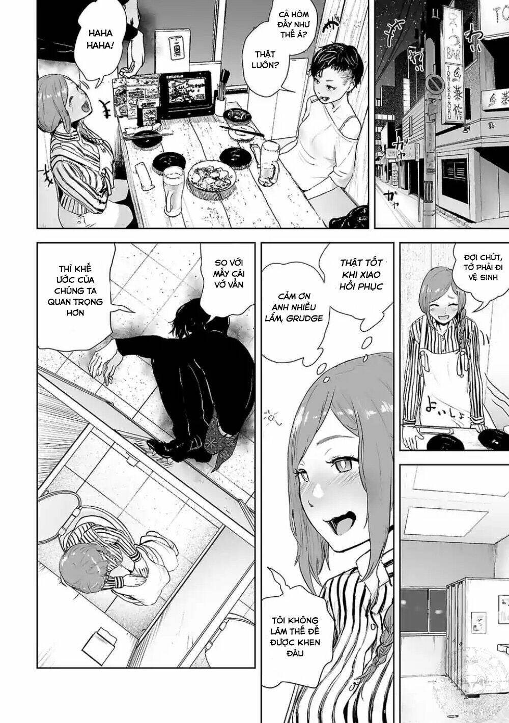 VS EVIL Chapter 2 - TC Truyện