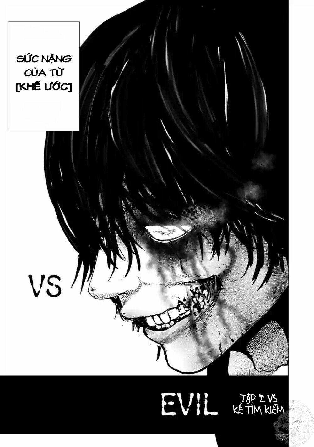 VS EVIL Chapter 2 - TC Truyện