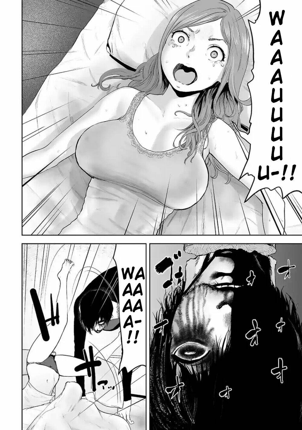VS EVIL Chapter 2 - TC Truyện