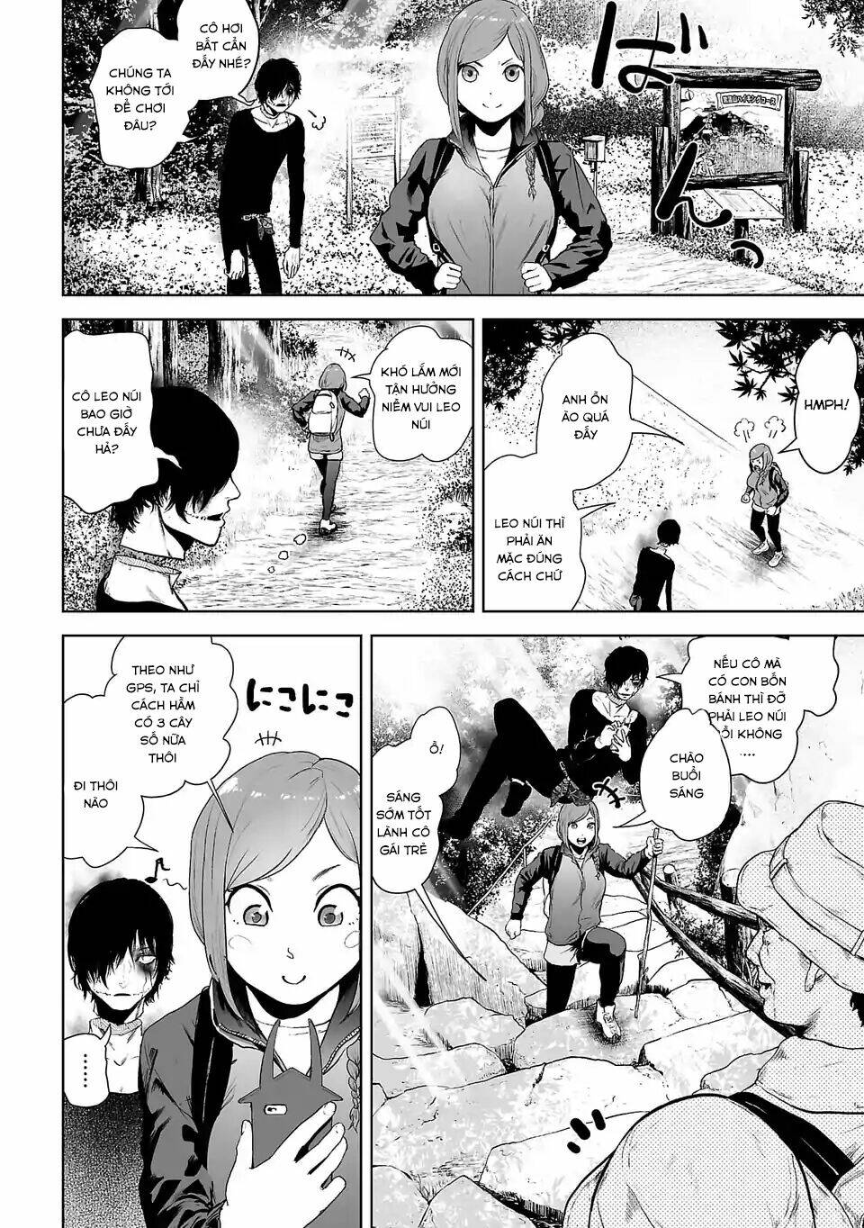 VS EVIL Chapter 3 - TC Truyện