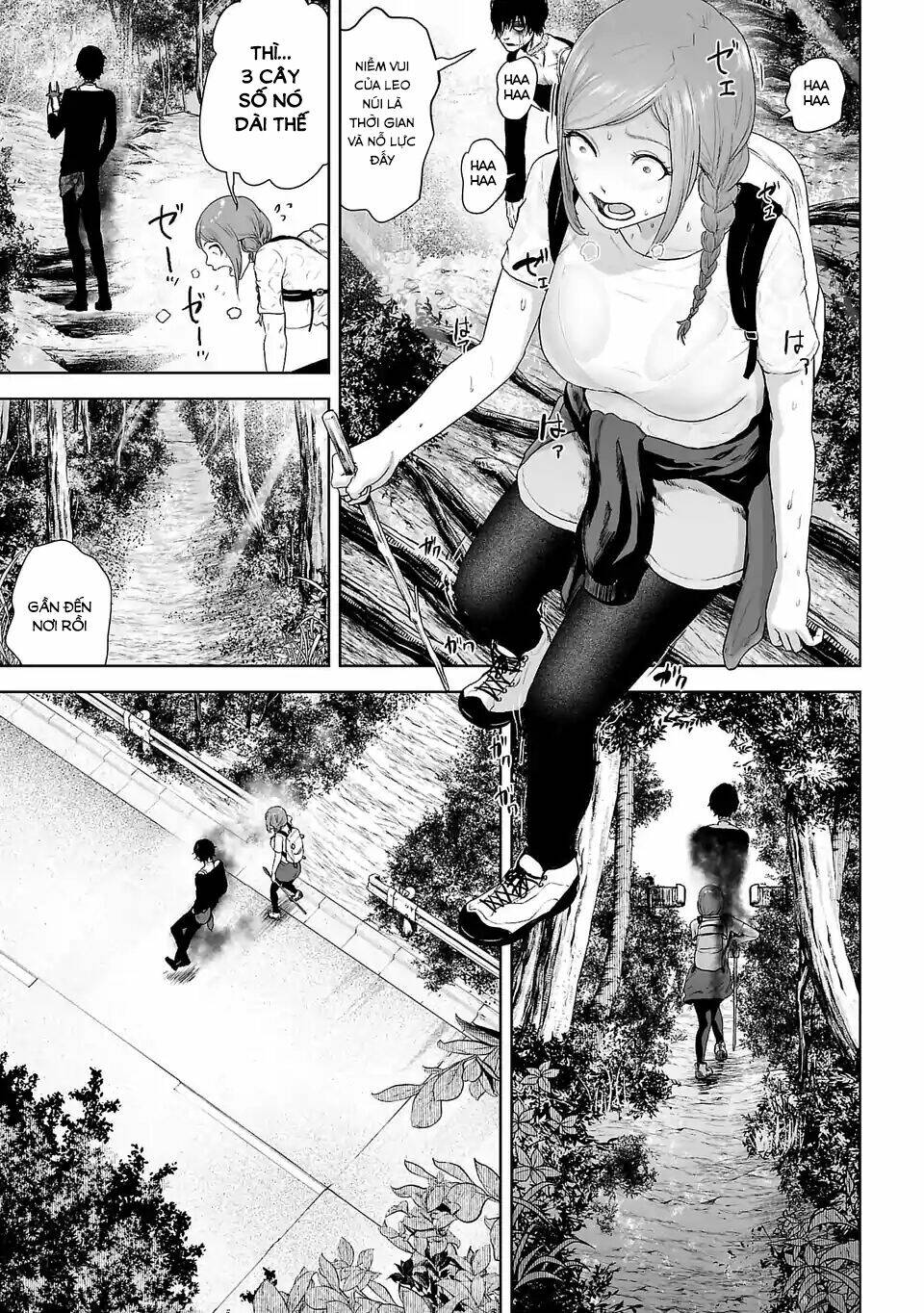 VS EVIL Chapter 3 - TC Truyện