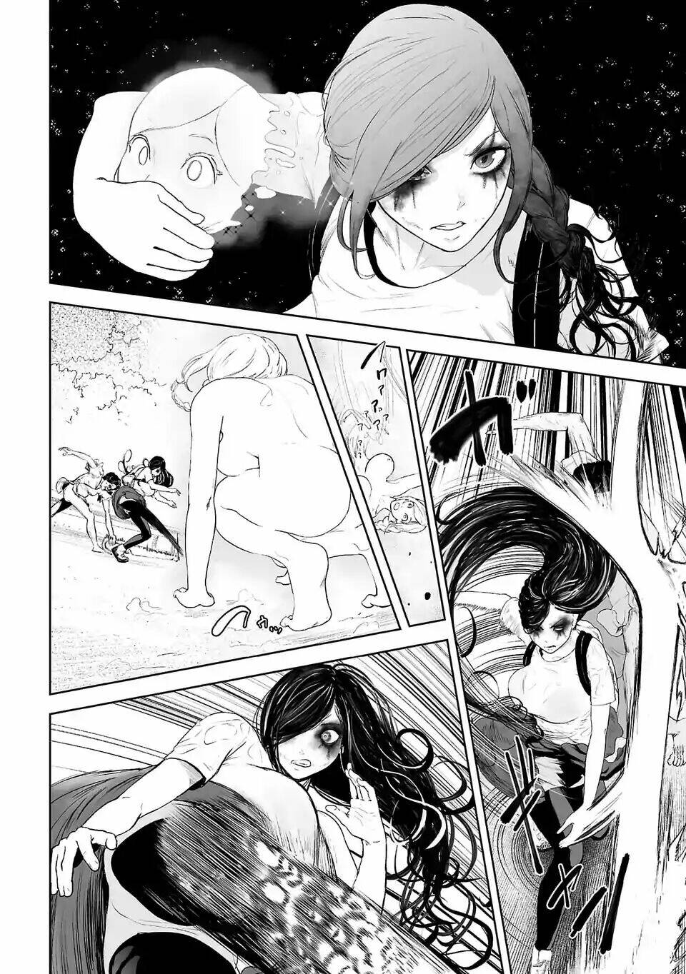 VS EVIL Chapter 3 - TC Truyện