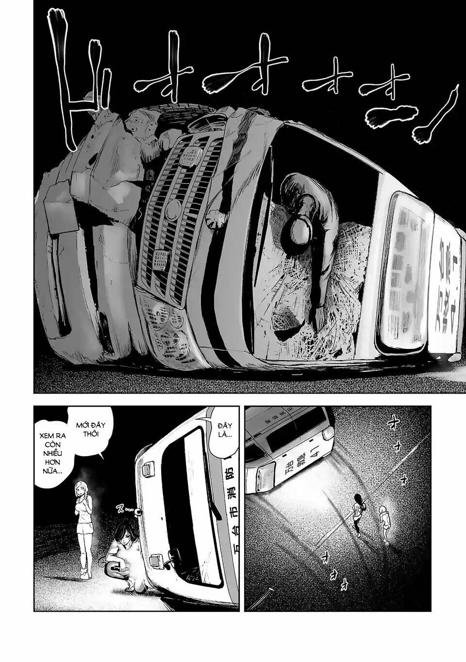 VS EVIL Chapter 3 - TC Truyện