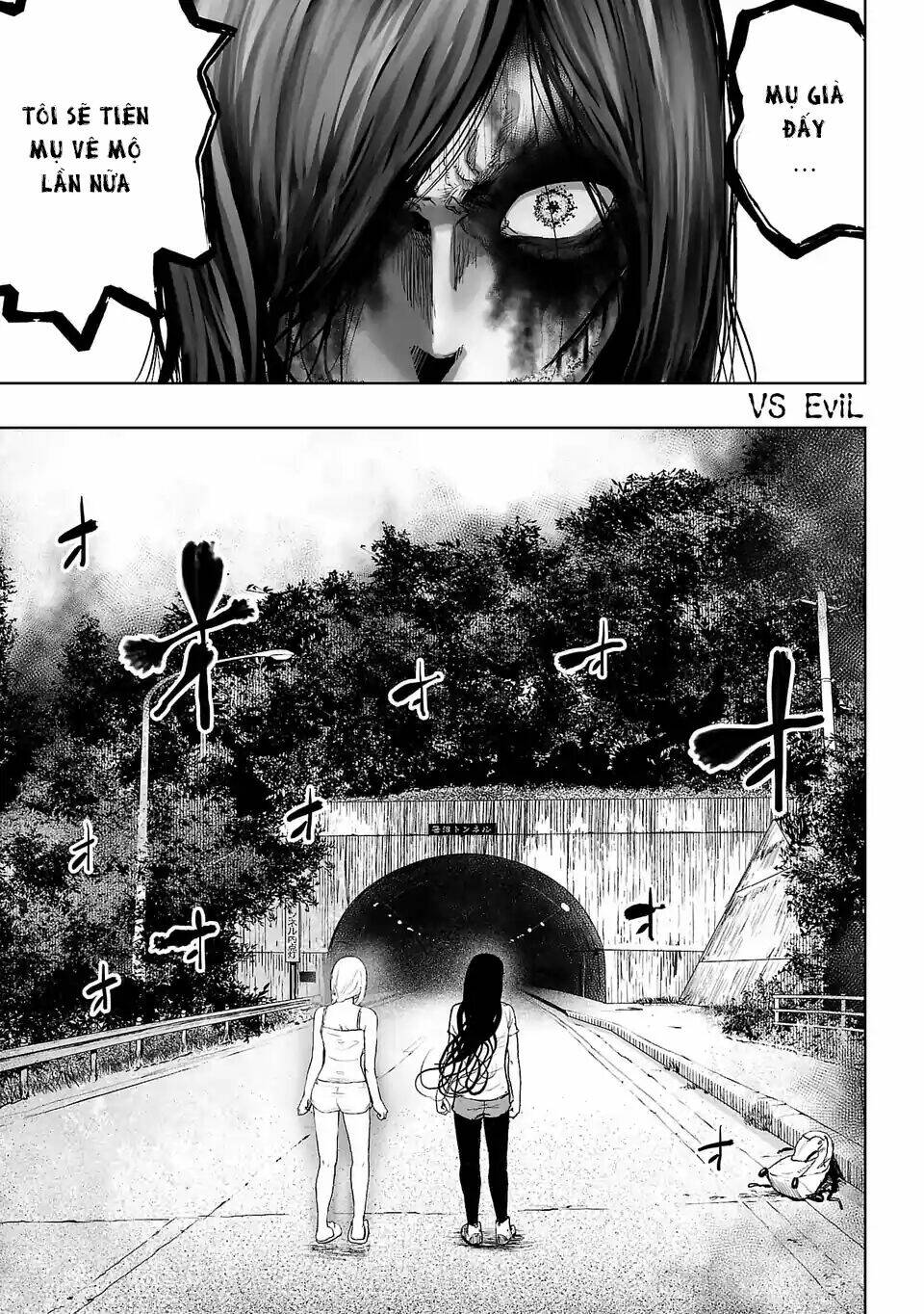 VS EVIL Chapter 3 - TC Truyện