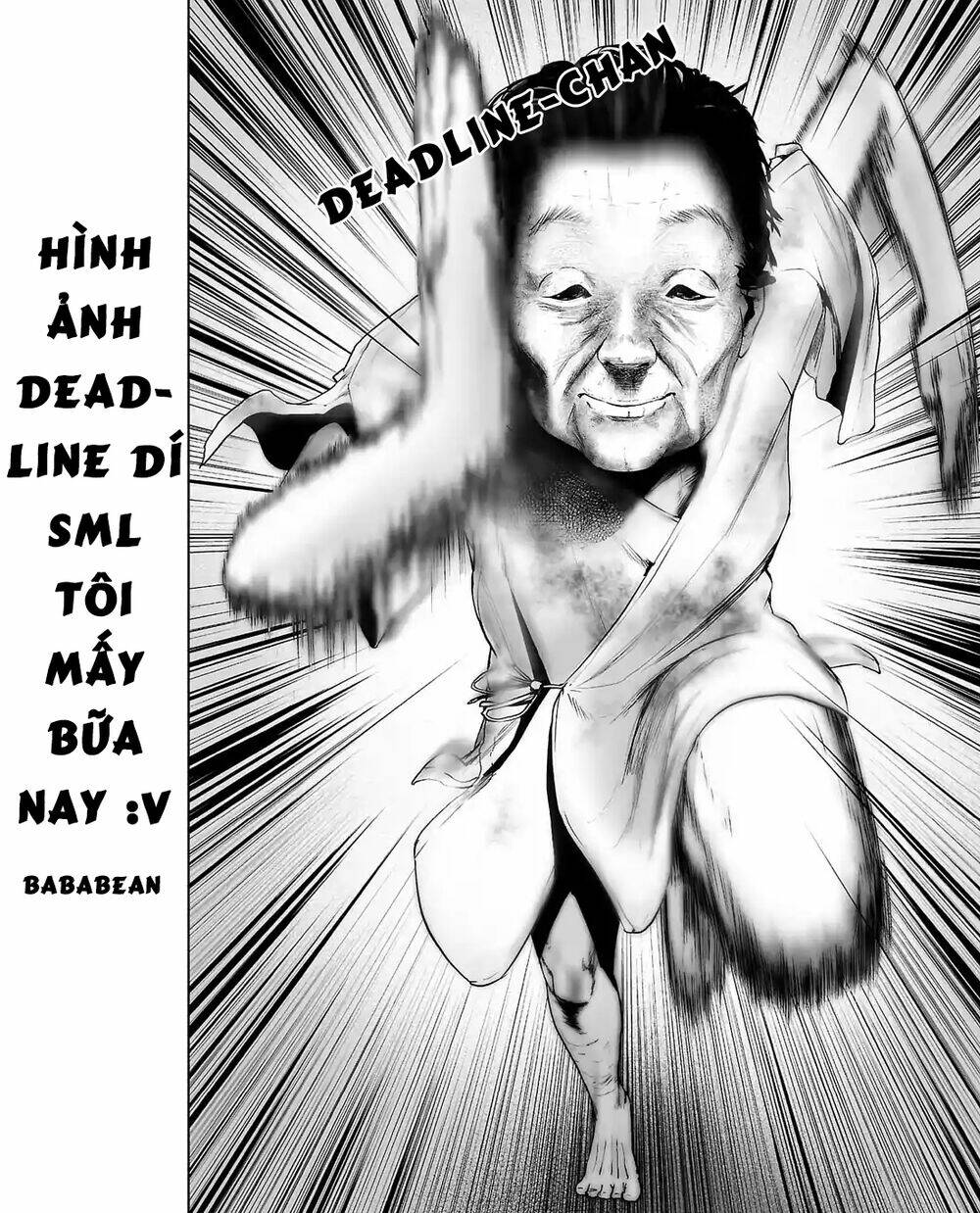 VS EVIL Chapter 3 - TC Truyện