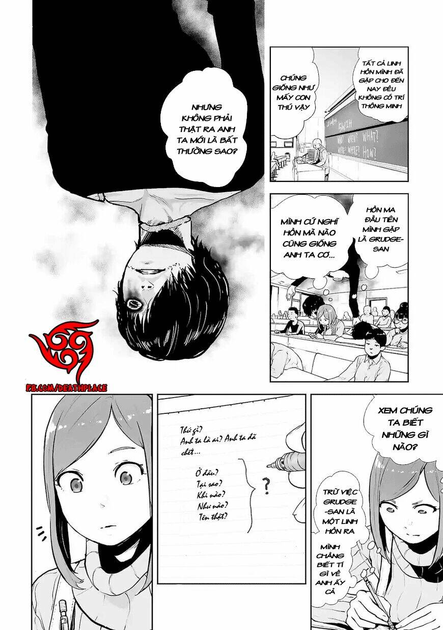 VS EVIL Chapter 5 - TC Truyện
