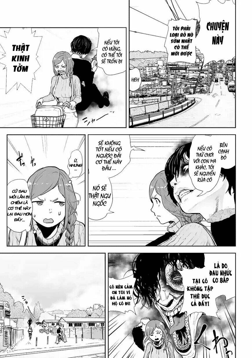 VS EVIL Chapter 5 - TC Truyện