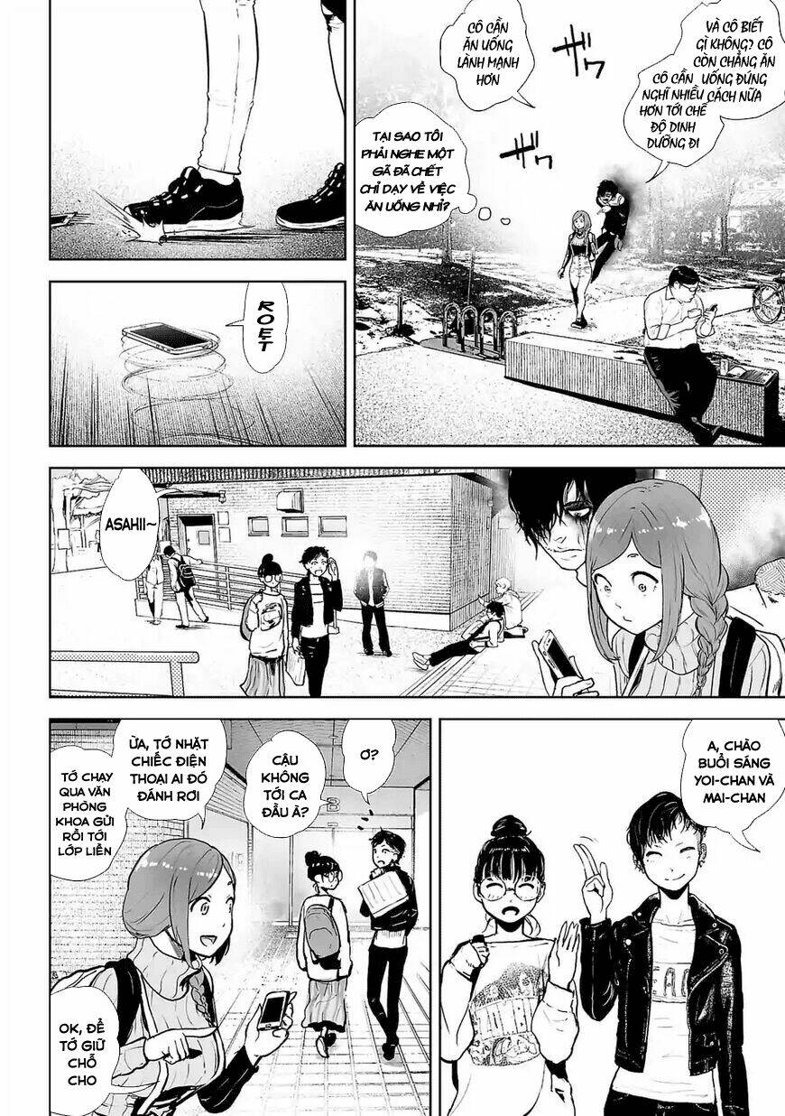 VS EVIL Chapter 5 - TC Truyện