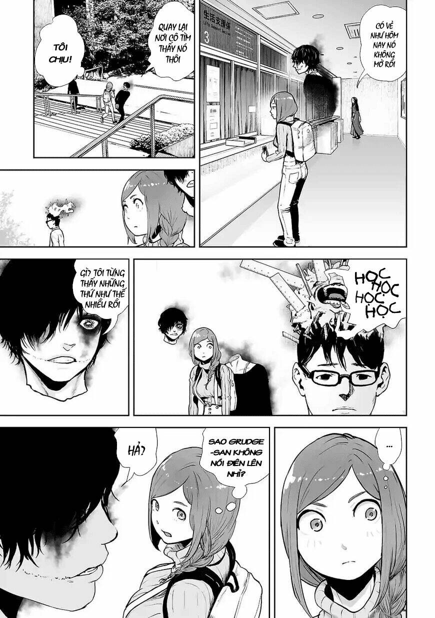 VS EVIL Chapter 5 - TC Truyện