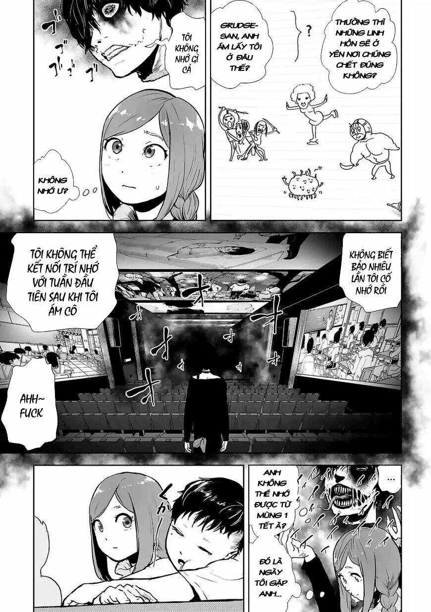VS EVIL Chapter 5 - TC Truyện