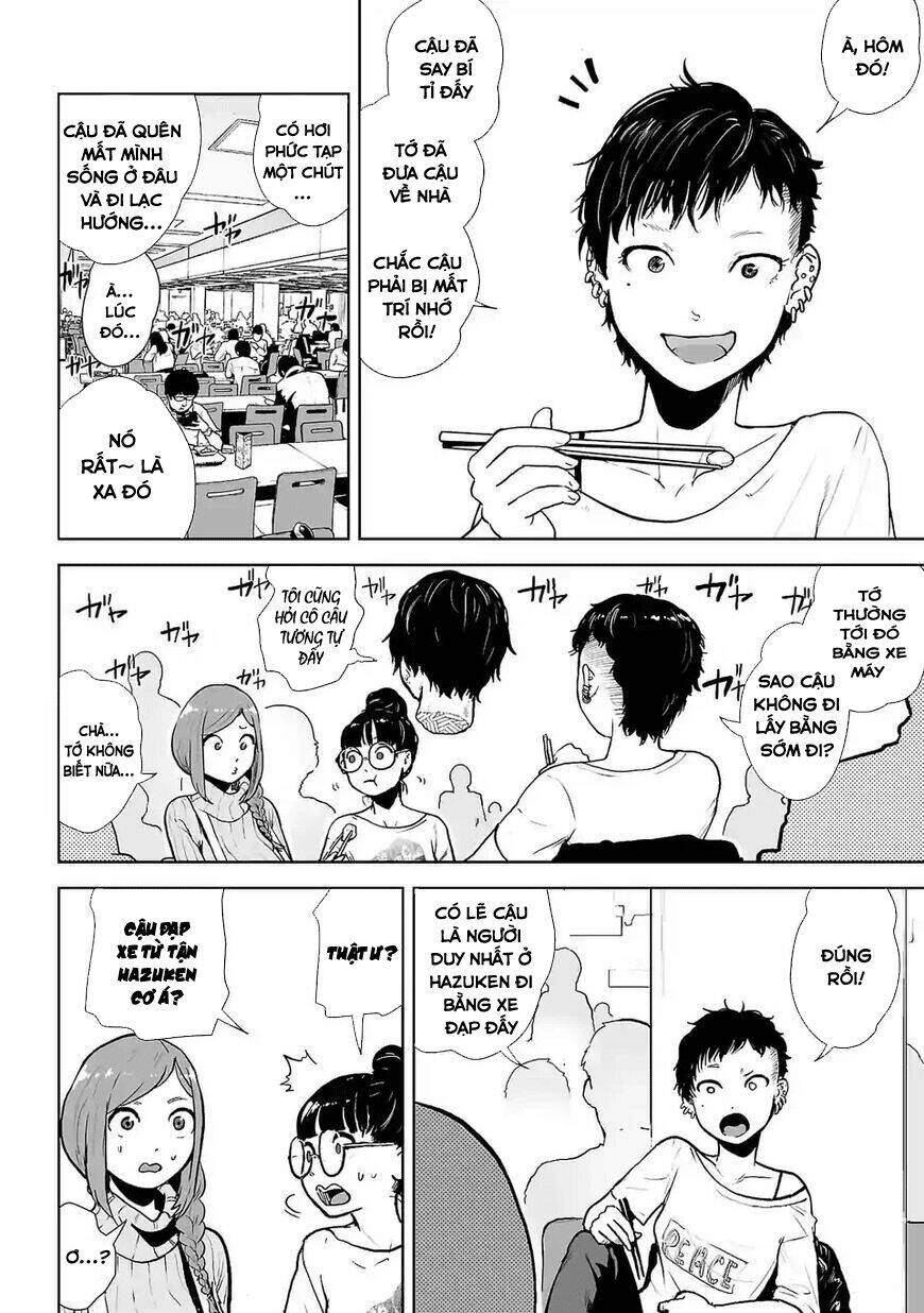 VS EVIL Chapter 5 - TC Truyện