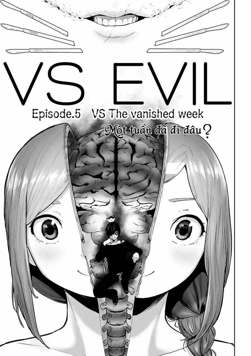 VS EVIL Chapter 5 - TC Truyện