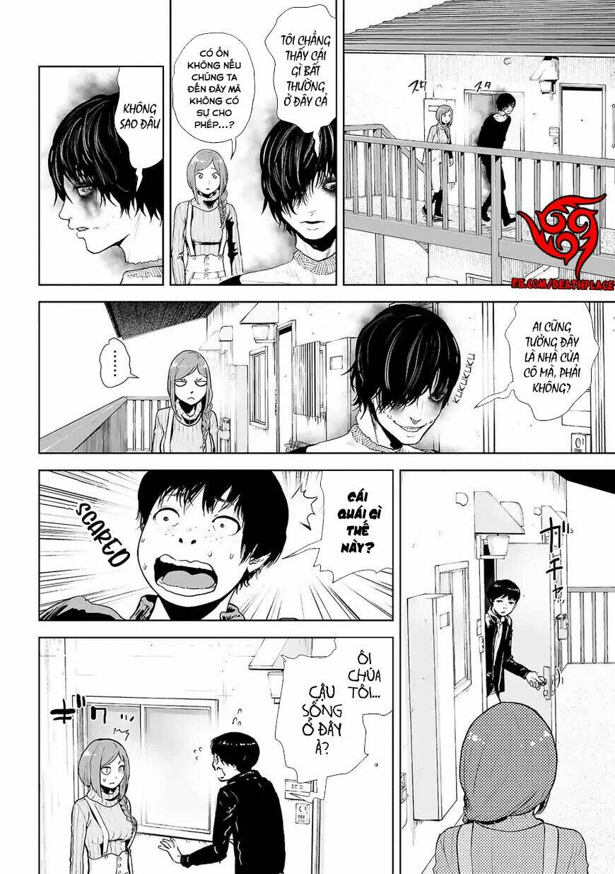 VS EVIL Chapter 5 - TC Truyện