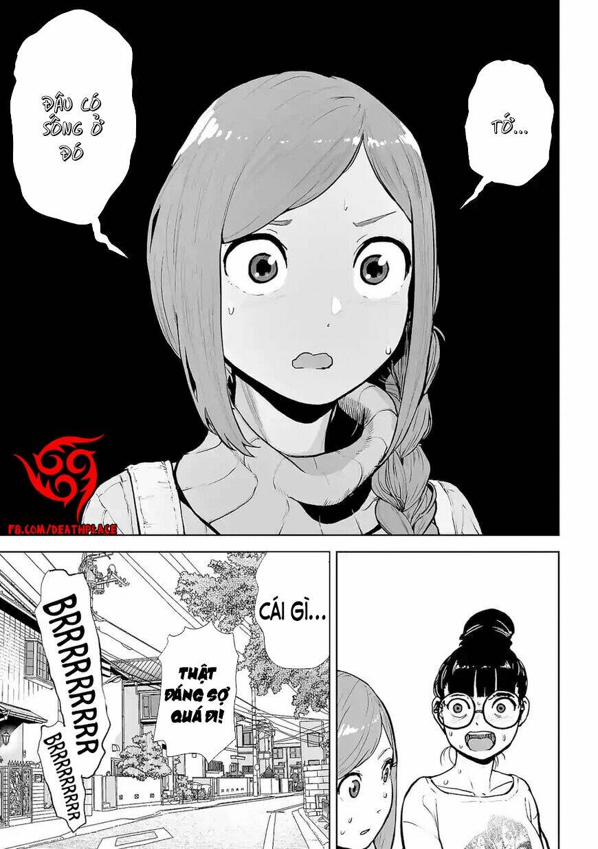 VS EVIL Chapter 5 - TC Truyện