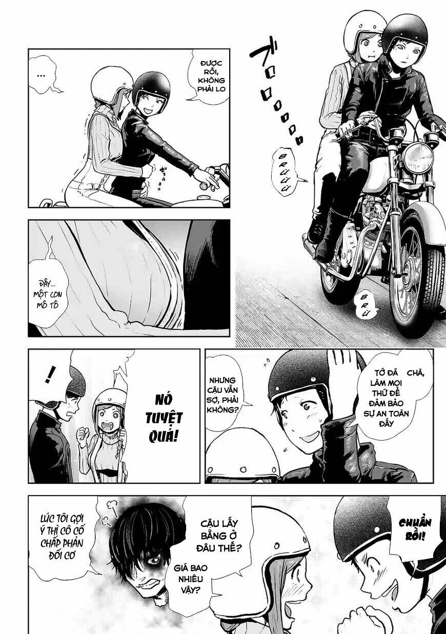 VS EVIL Chapter 5 - TC Truyện