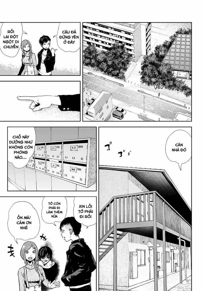 VS EVIL Chapter 5 - TC Truyện
