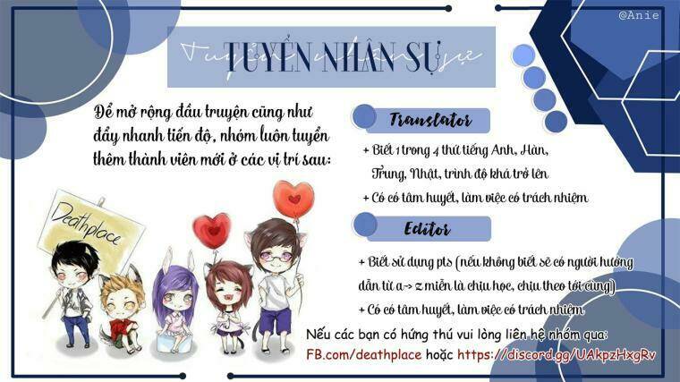 VS EVIL Chapter 5 - TC Truyện