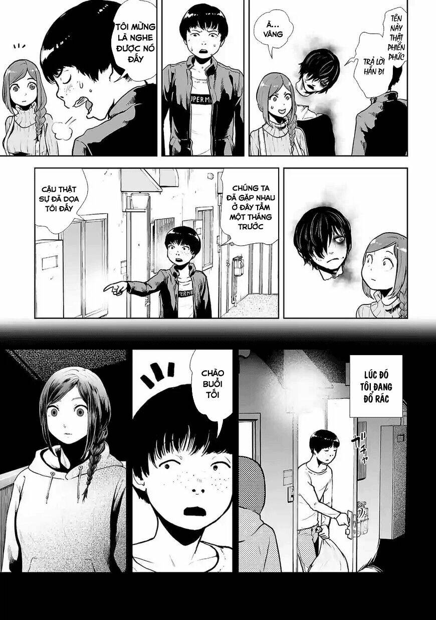 VS EVIL Chapter 5 - TC Truyện