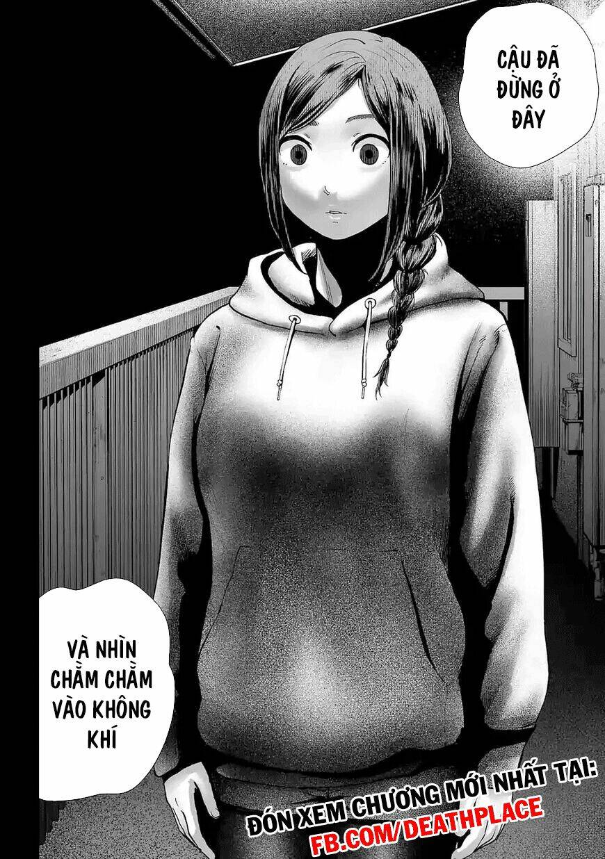 VS EVIL Chapter 5 - TC Truyện