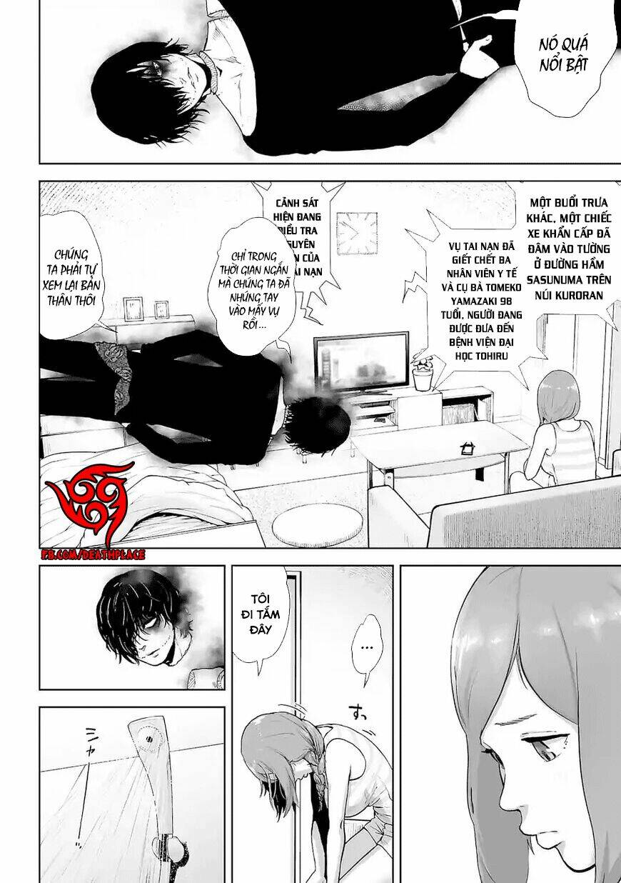 VS EVIL Chapter 5 - TC Truyện