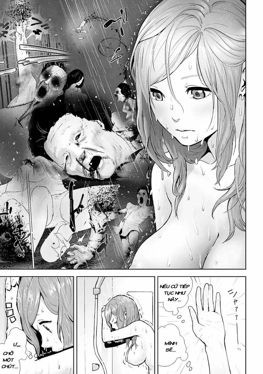 VS EVIL Chapter 5 - TC Truyện