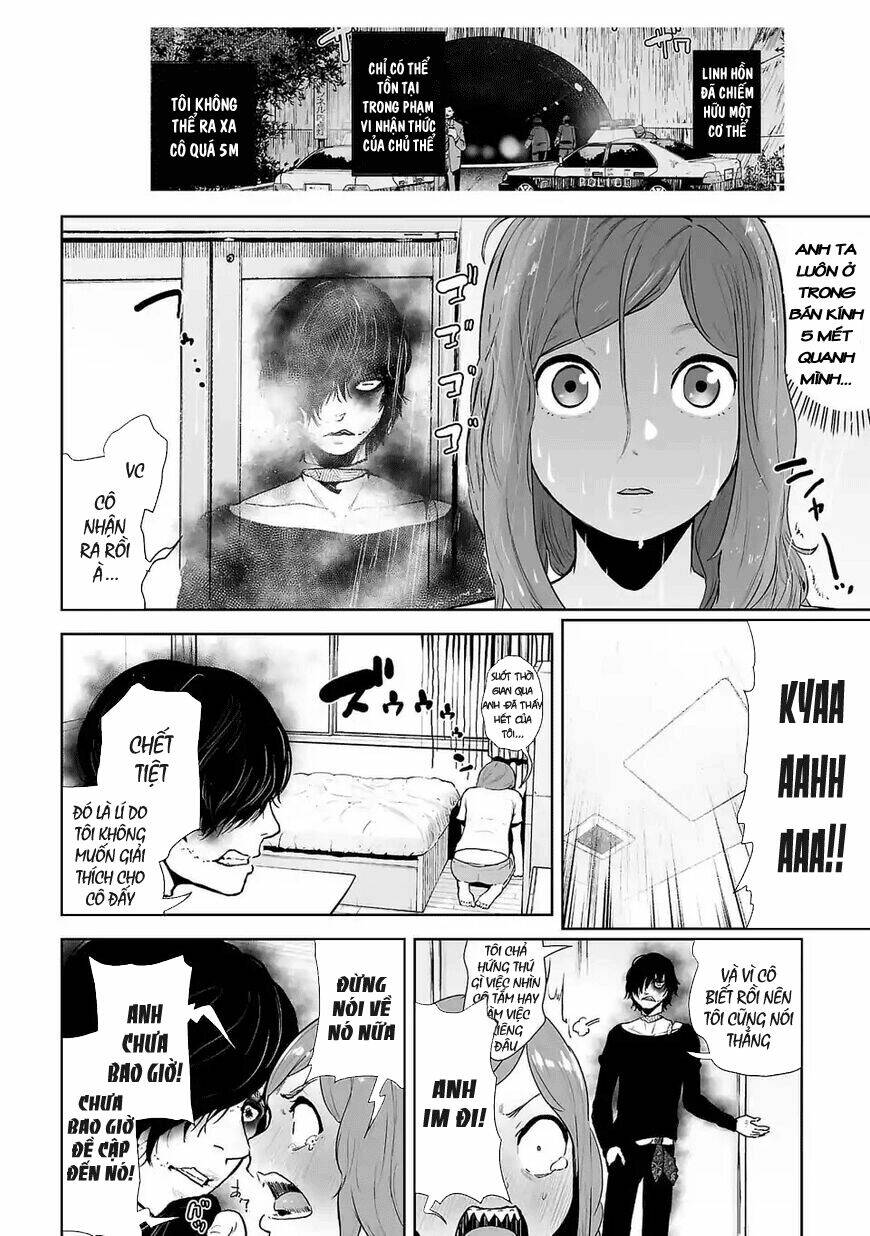 VS EVIL Chapter 5 - TC Truyện