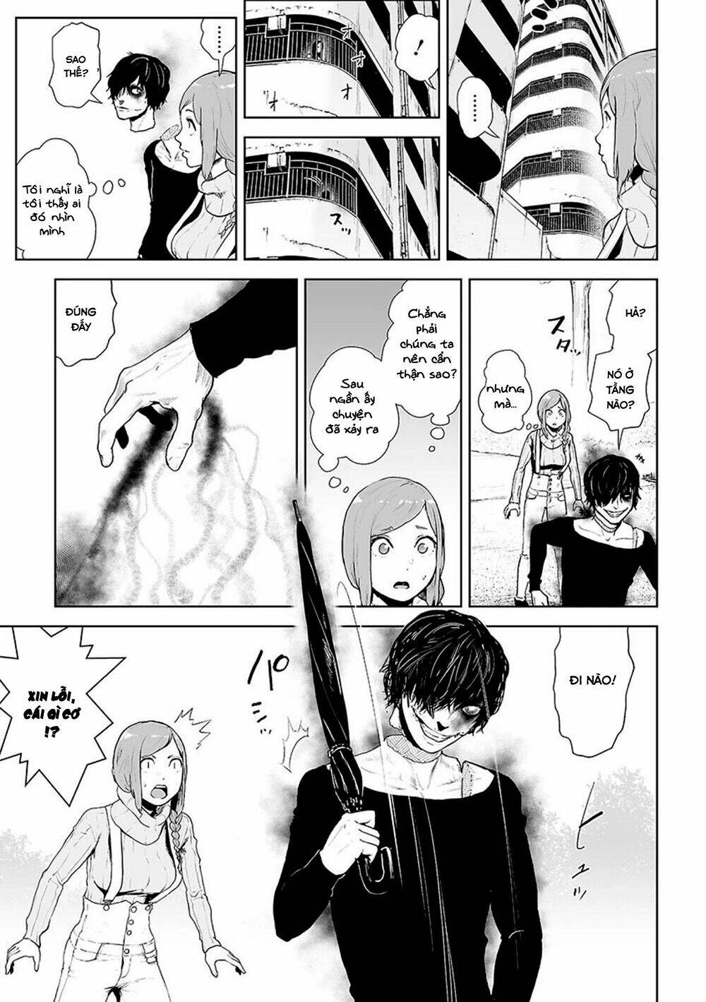 VS EVIL Chapter 6 - TC Truyện