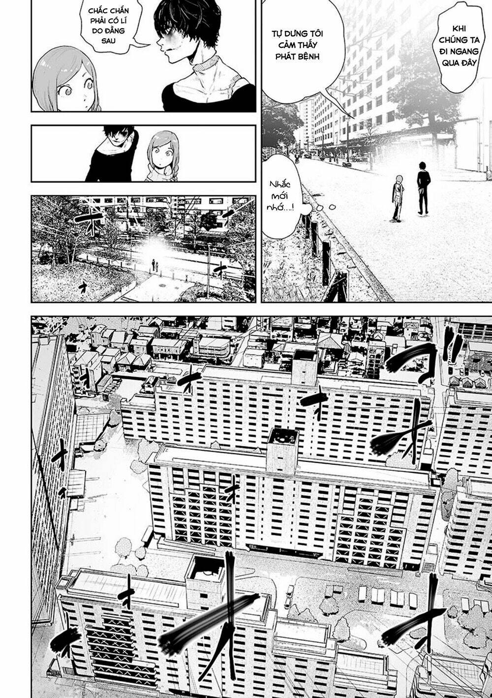 VS EVIL Chapter 6 - TC Truyện