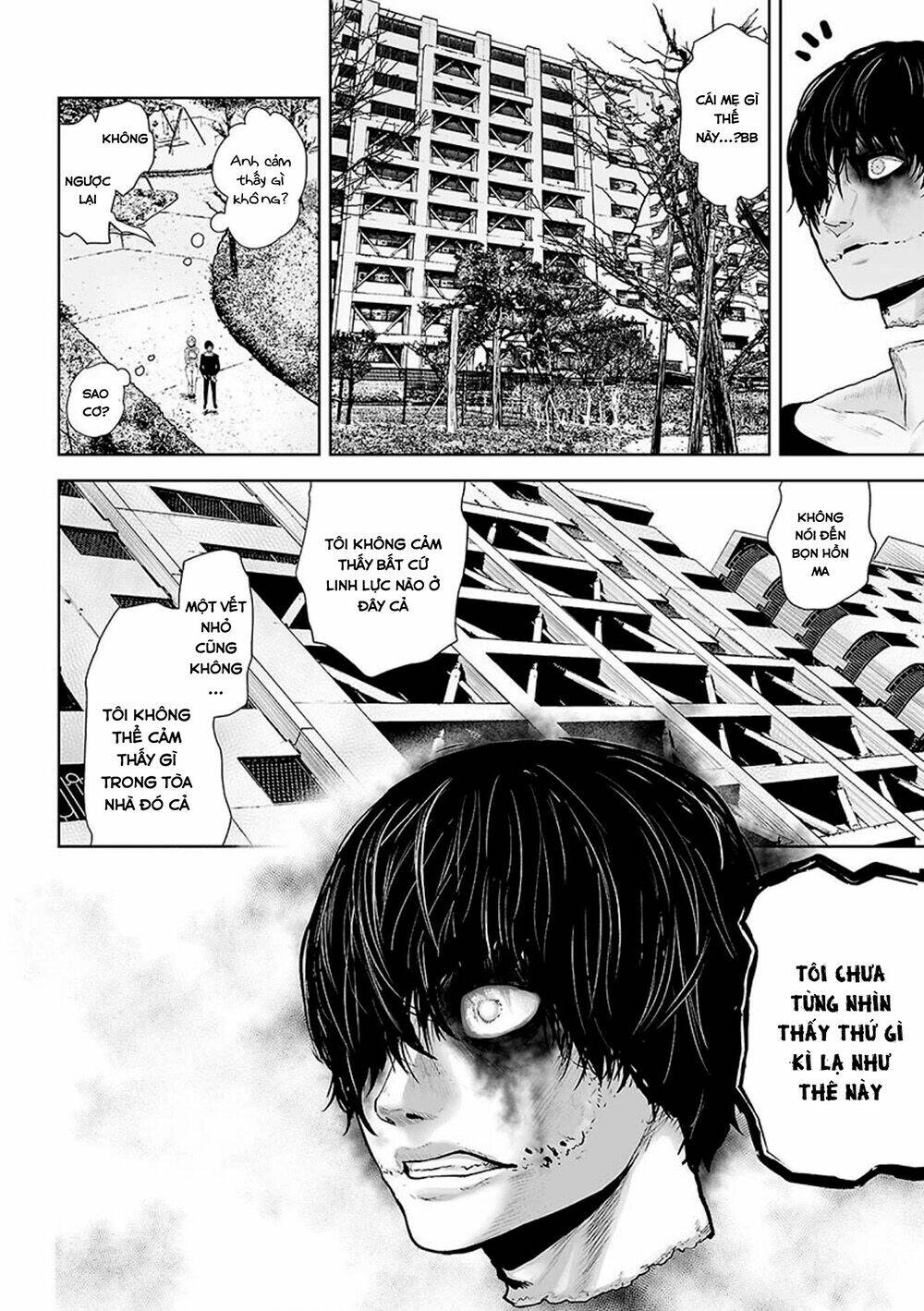 VS EVIL Chapter 6 - TC Truyện