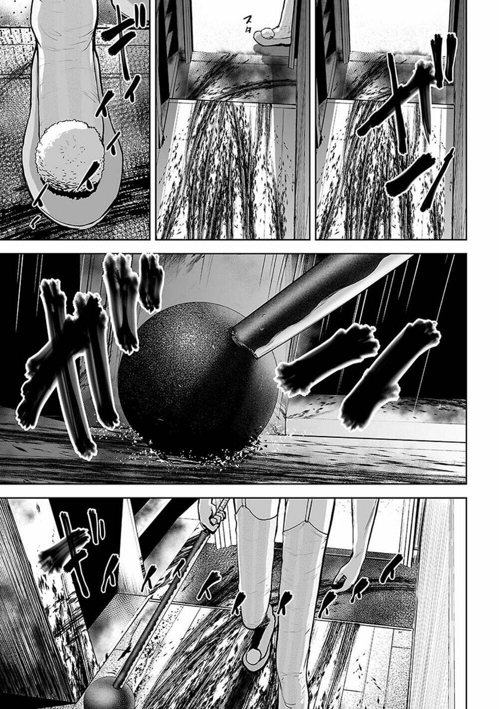 VS EVIL Chapter 6 - TC Truyện