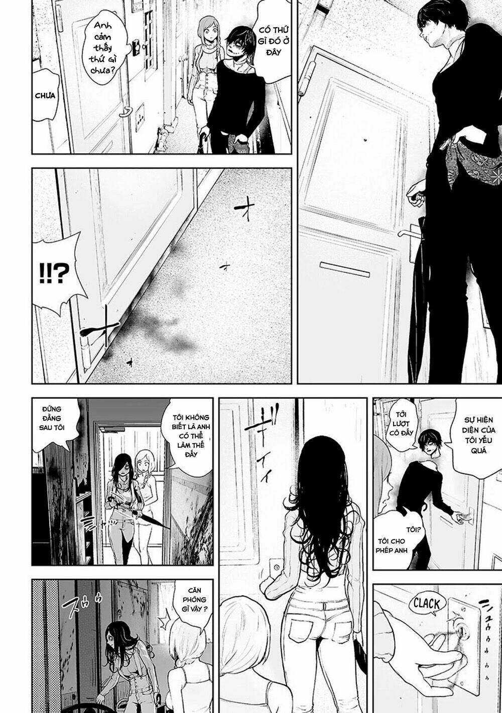 VS EVIL Chapter 6 - TC Truyện