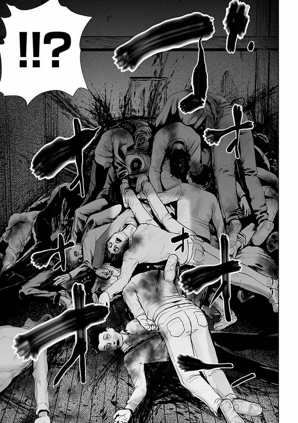 VS EVIL Chapter 6 - TC Truyện