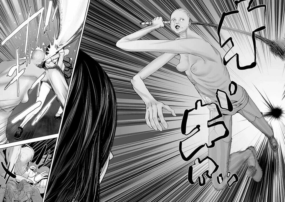 VS EVIL Chapter 6 - TC Truyện