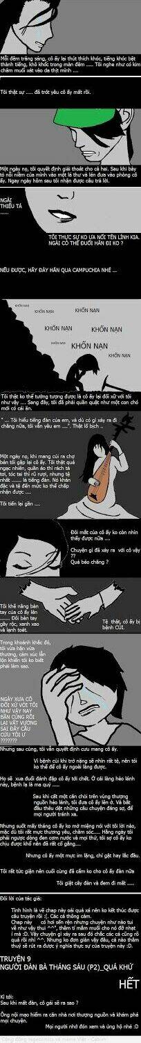 Want You Chapter 10 - TC Truyện