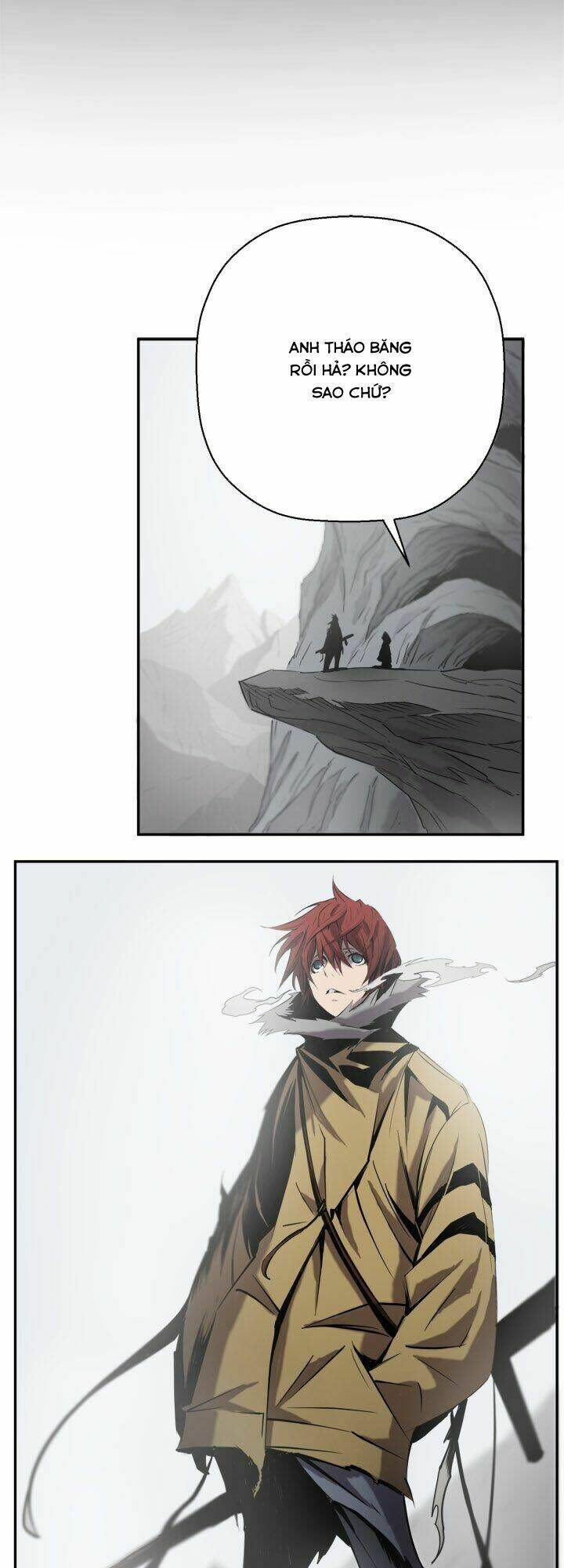 Whamanga Chapter 17 - TC Truyện