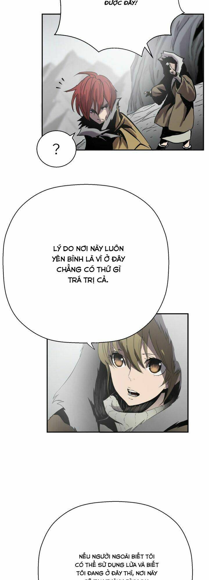 Whamanga Chapter 17 - TC Truyện