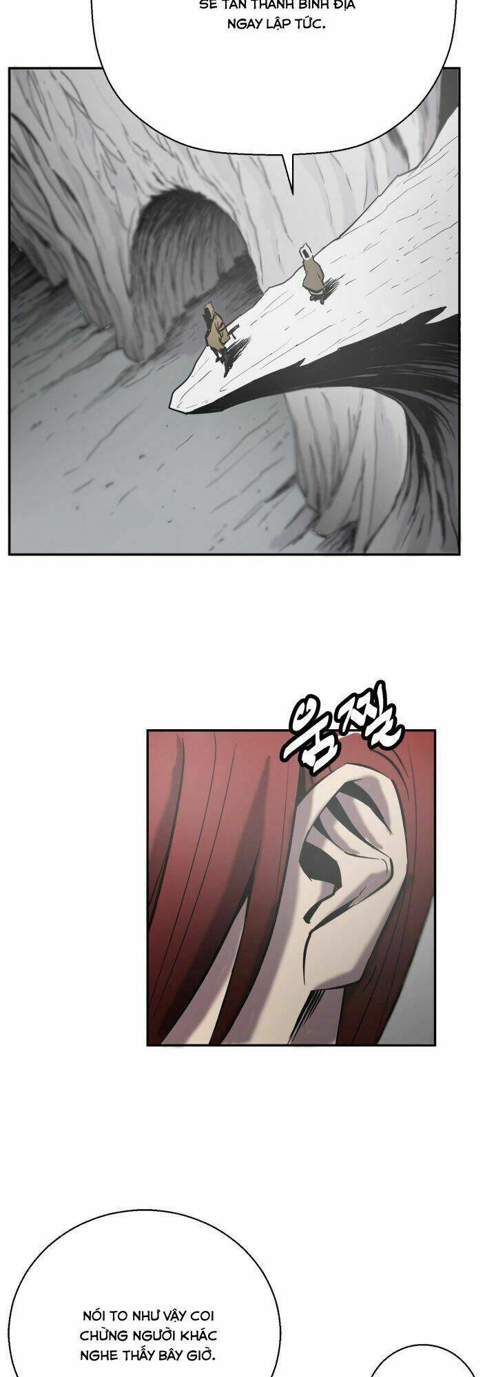 Whamanga Chapter 17 - TC Truyện