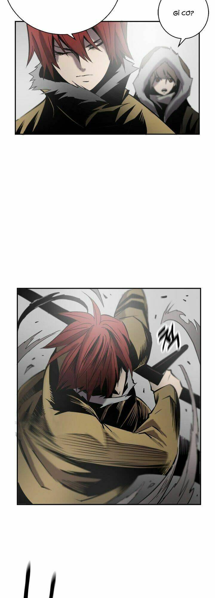 Whamanga Chapter 17 - TC Truyện