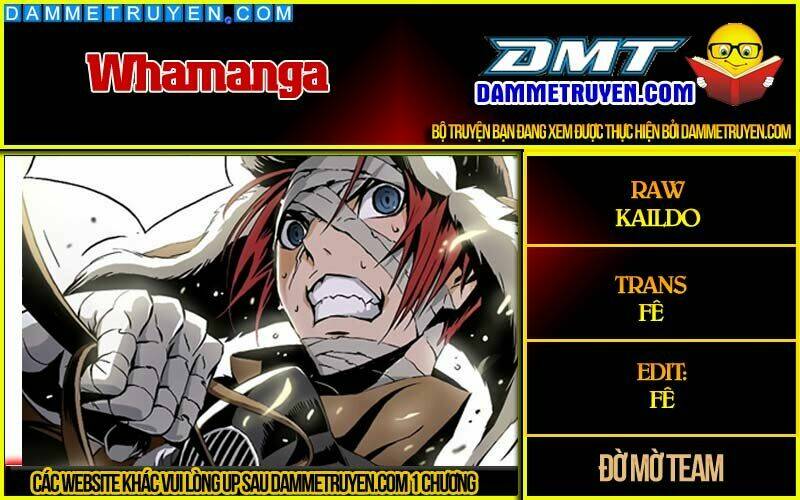 Whamanga Chapter 16 - AB Truyện