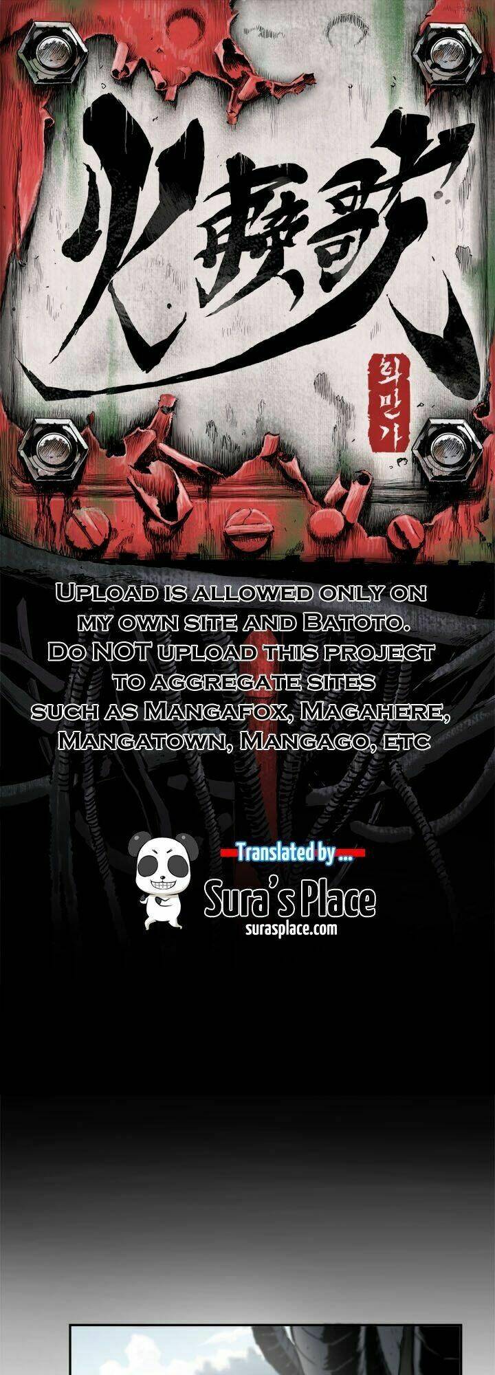 Whamanga Chapter 18 - TC Truyện