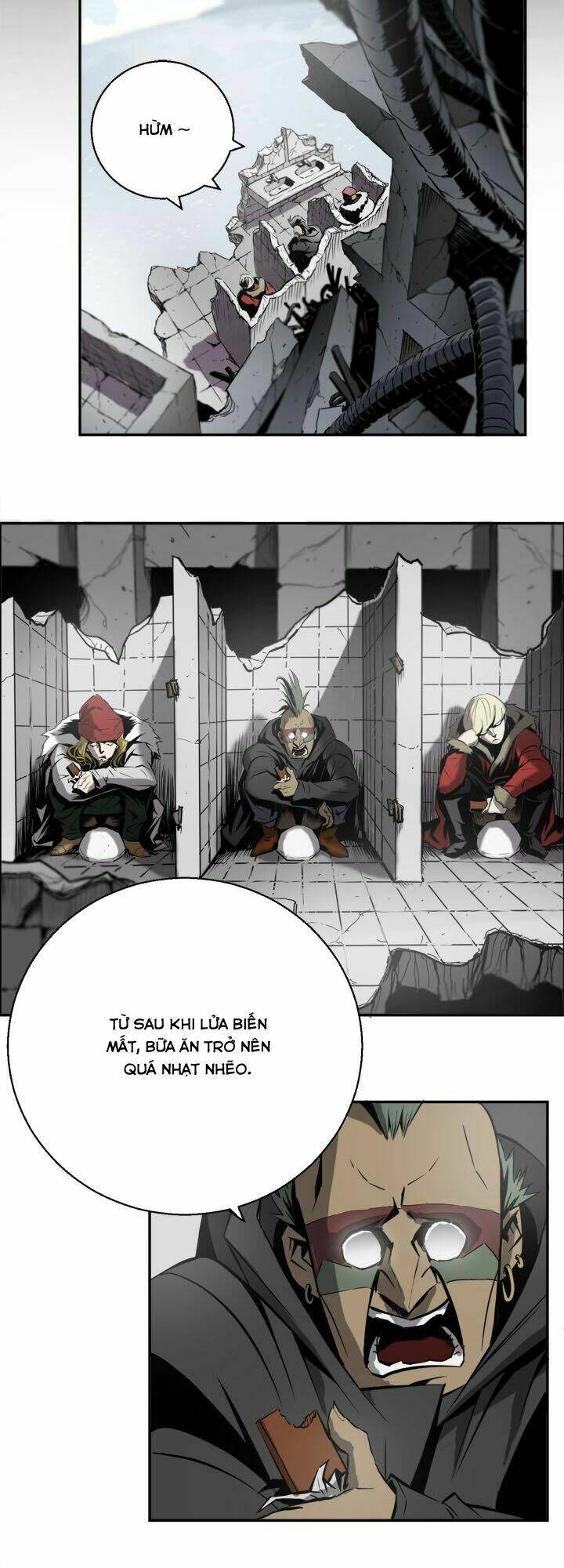 Whamanga Chapter 18 - TC Truyện