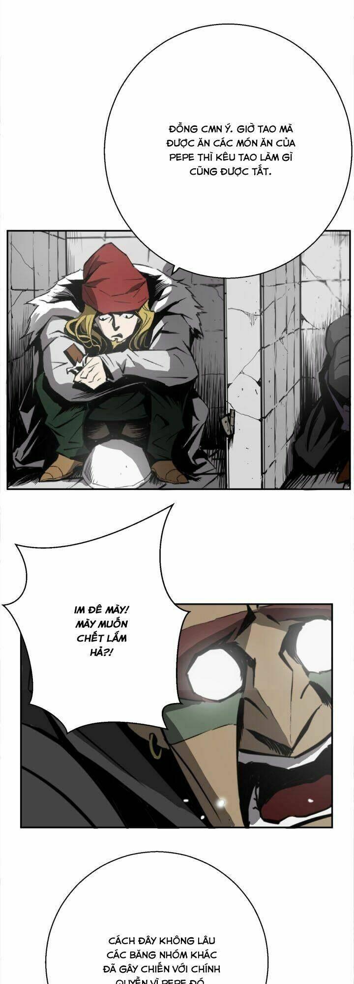 Whamanga Chapter 18 - TC Truyện