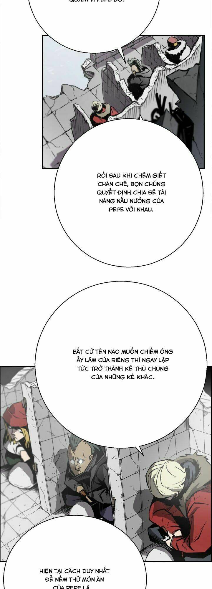 Whamanga Chapter 18 - TC Truyện