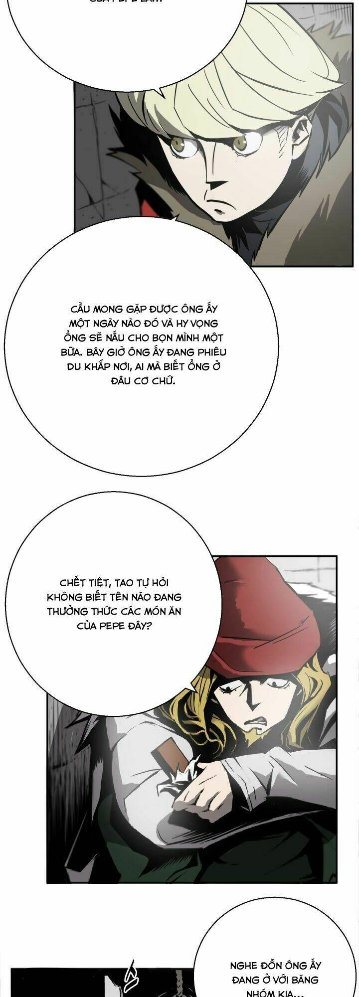 Whamanga Chapter 18 - TC Truyện