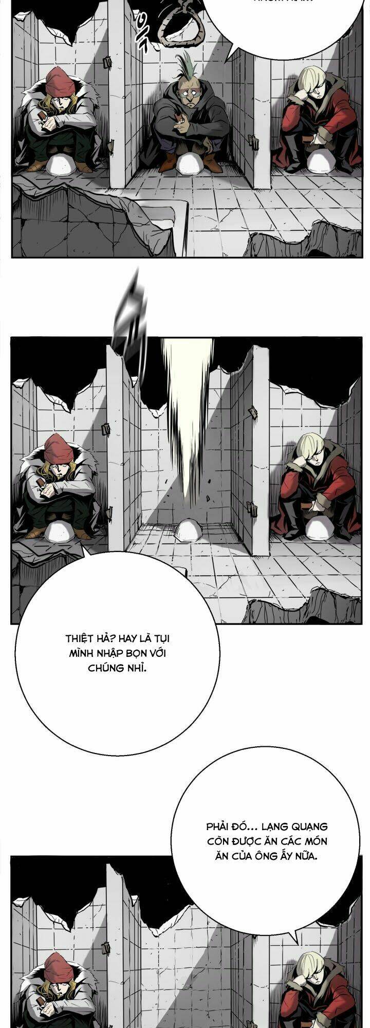 Whamanga Chapter 18 - TC Truyện