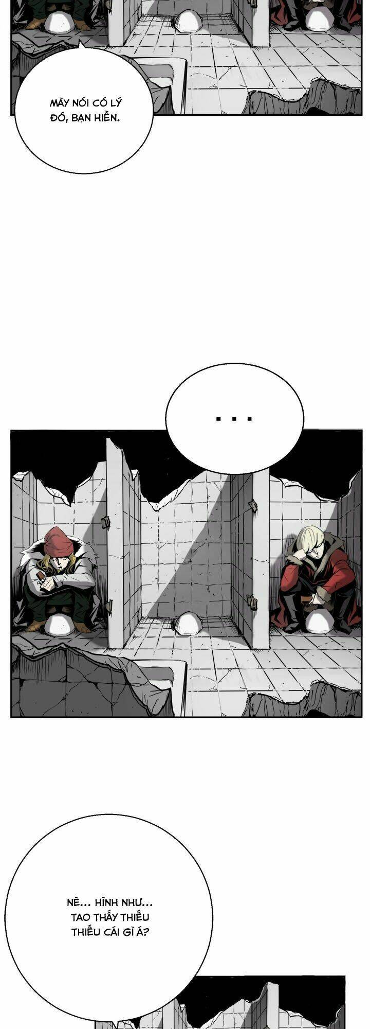 Whamanga Chapter 18 - TC Truyện