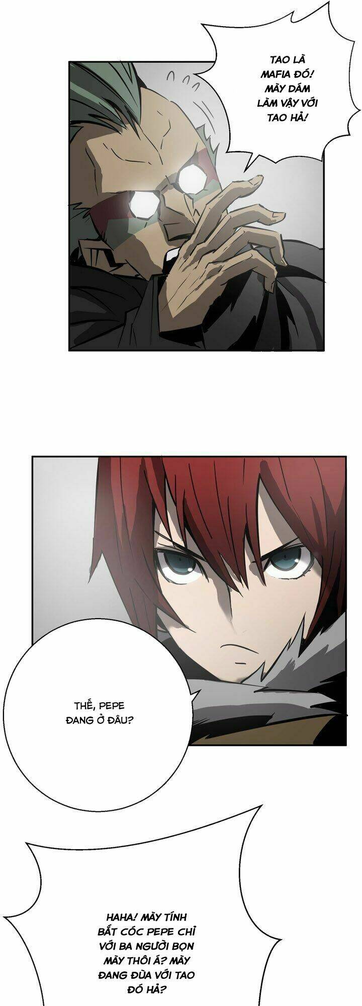 Whamanga Chapter 18 - TC Truyện