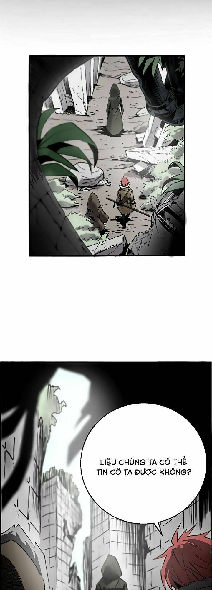 Whamanga Chapter 19 - TC Truyện