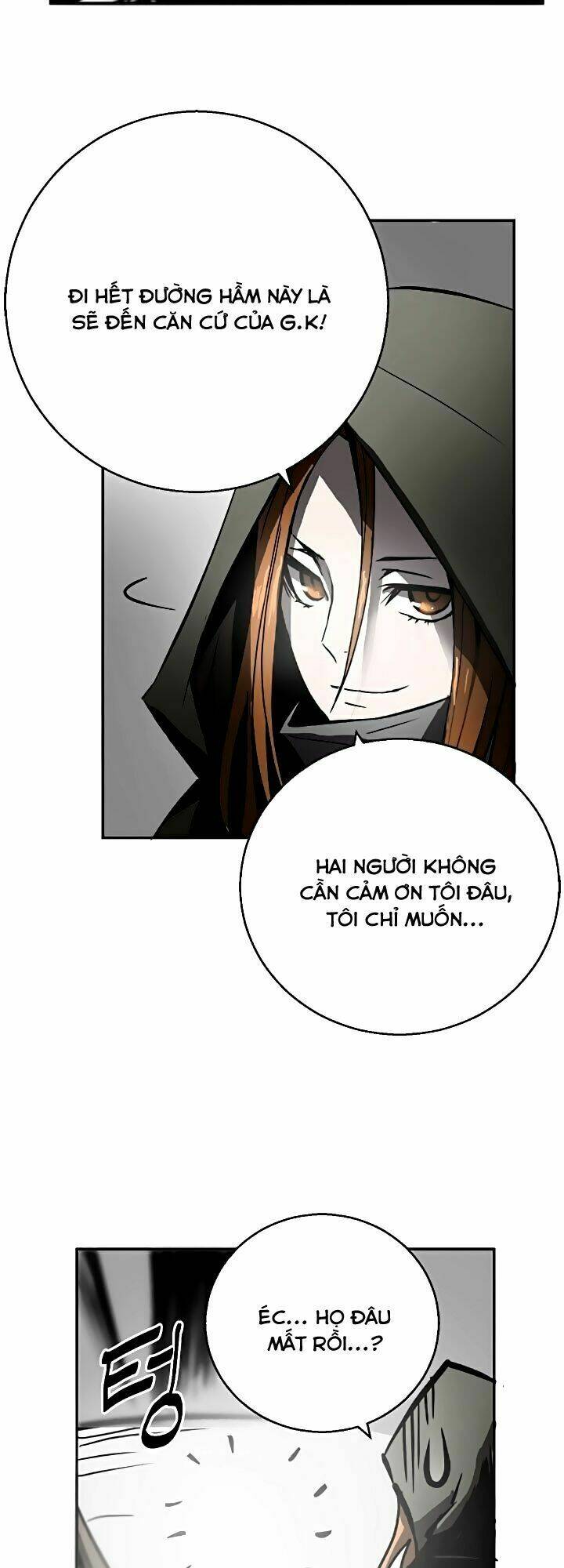 Whamanga Chapter 19 - TC Truyện