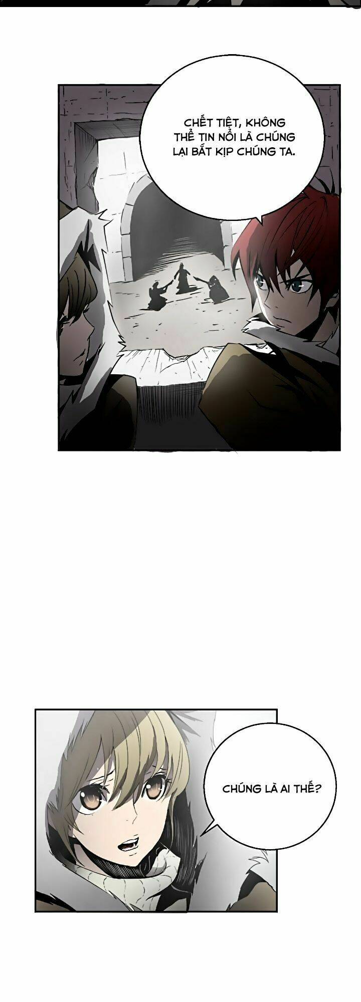 Whamanga Chapter 19 - TC Truyện